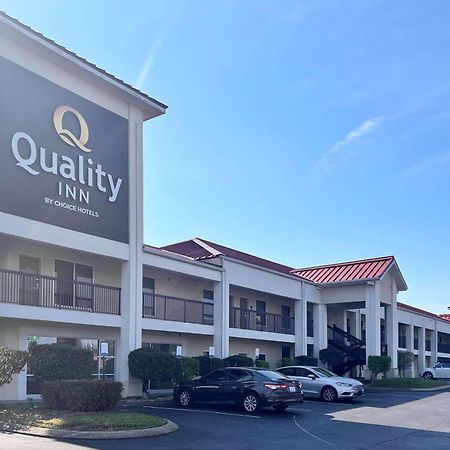 Quality Inn Near Chattanooga South Ringgold Luaran gambar