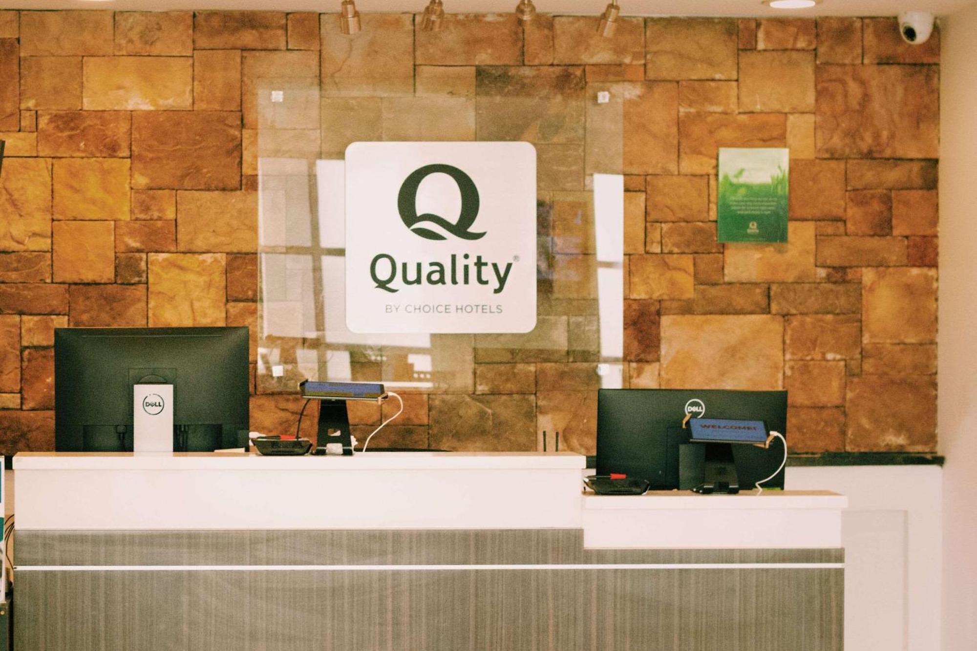 Quality Inn Near Chattanooga South Ringgold Luaran gambar