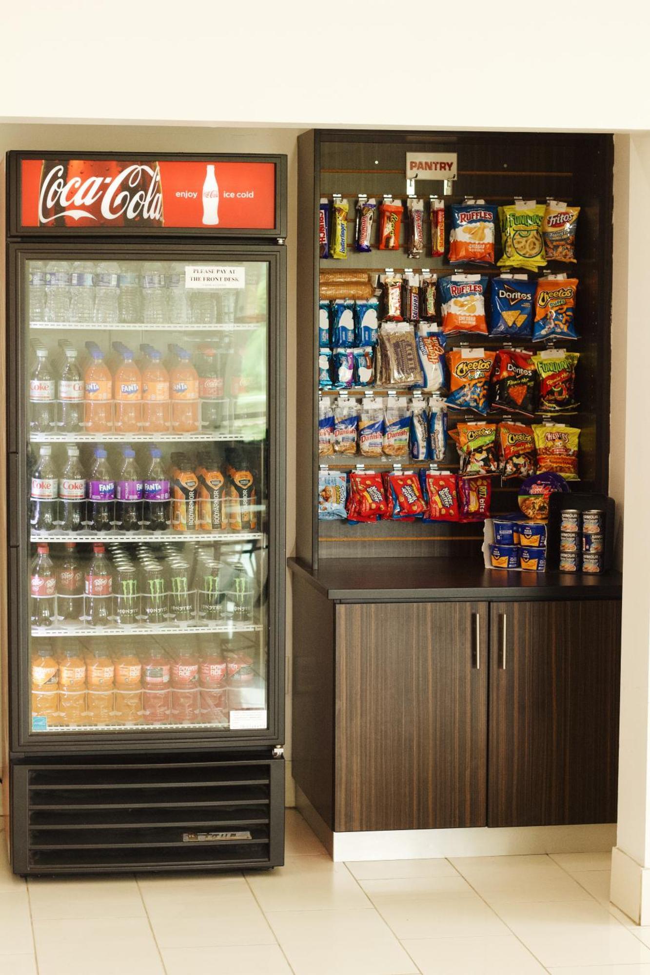 Quality Inn Near Chattanooga South Ringgold Luaran gambar