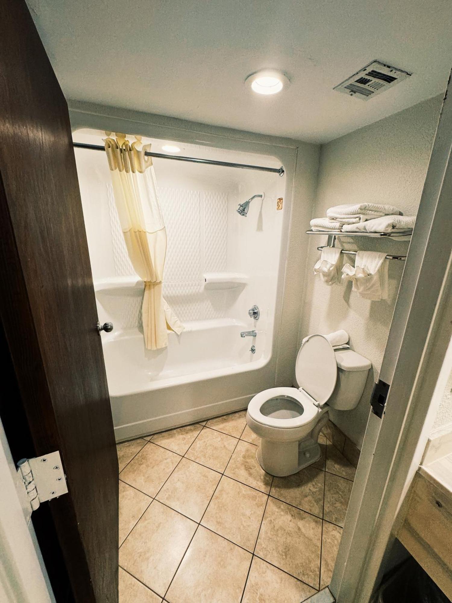 Quality Inn Near Chattanooga South Ringgold Luaran gambar