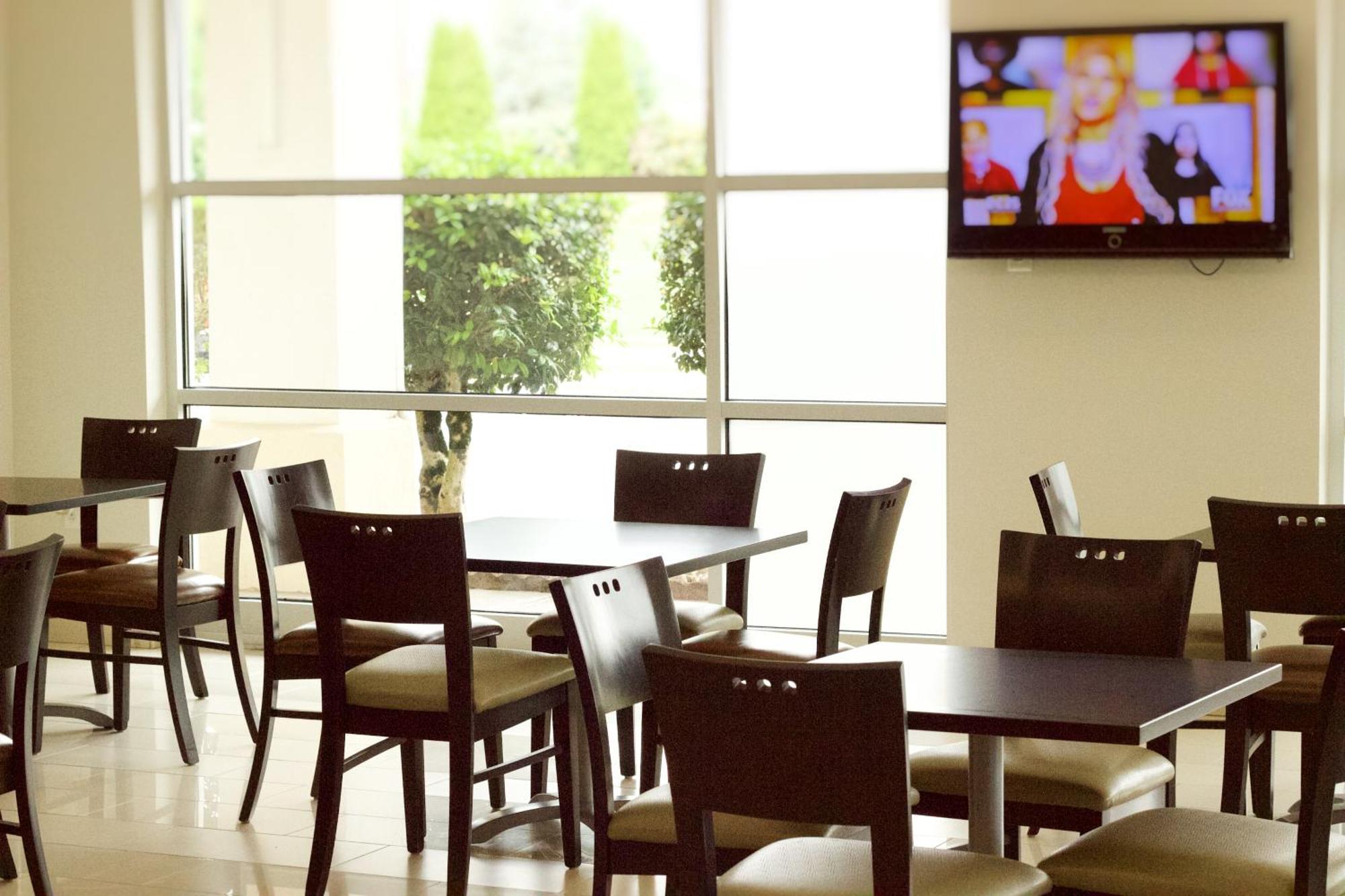 Quality Inn Near Chattanooga South Ringgold Luaran gambar